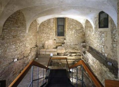 Aperture straordinarie degli spazi archeologici di Palazzo Martinengo e Infopoint di Brescia
