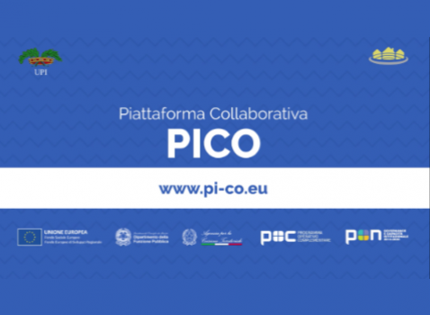 Presentata la Piattaforma Collaborativa del progetto “Province & Comuni”