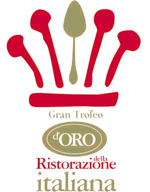 Logo del concorso Gran Trofeo d'Oro della ristorazione Italiana 
